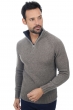 Cashmere & Yak yak vikunja howard naturgrau anthrazit meliert 3xl